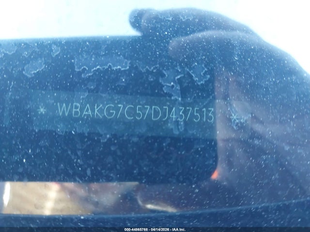 2013 BMW 335I WBAKG7C57DJ437513 Photo 8