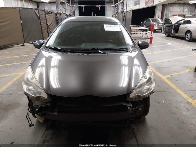 Auction sale of the 2013 Toyota Prius C Four, vin: JTDKDTB32D1041316, lot number: 44865769