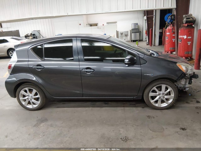 Auction sale of the 2013 Toyota Prius C Four, vin: JTDKDTB32D1041316, lot number: 44865769