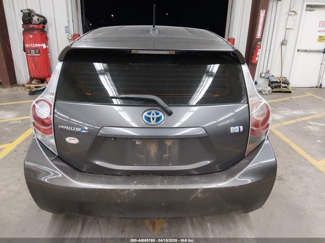 Auction sale of the 2013 Toyota Prius C Four, vin: JTDKDTB32D1041316, lot number: 44865769