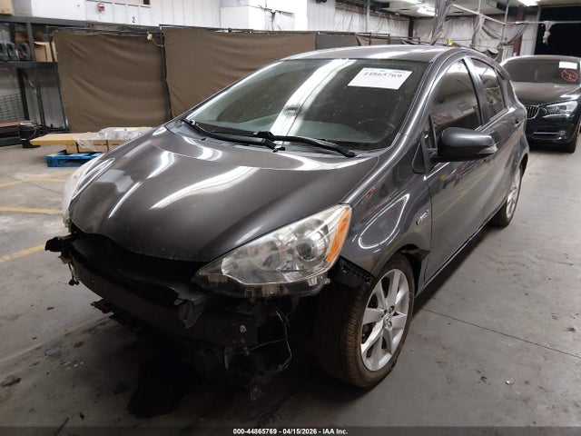 Auction sale of the 2013 Toyota Prius C Four, vin: JTDKDTB32D1041316, lot number: 44865769