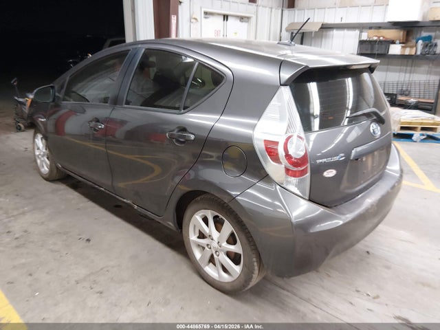 Auction sale of the 2013 Toyota Prius C Four, vin: JTDKDTB32D1041316, lot number: 44865769