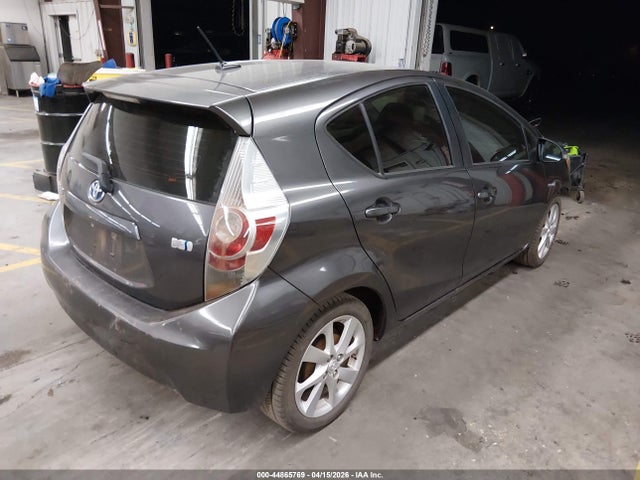 Auction sale of the 2013 Toyota Prius C Four, vin: JTDKDTB32D1041316, lot number: 44865769