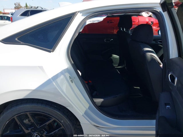 Aukcja sprzedaży 2022 Honda Civic Sport, vin: 2HGFE2F53NH557211, numer aukcji: 44865771