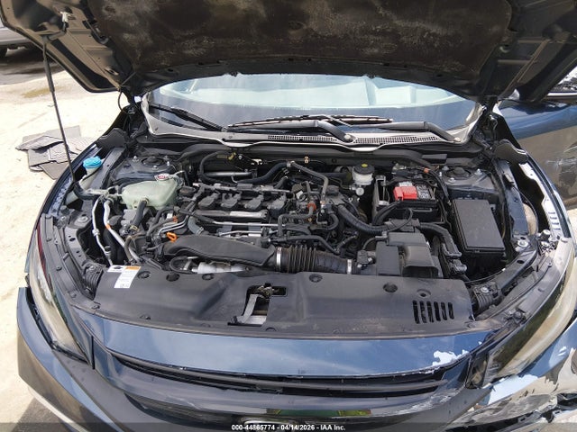 Aukcja sprzedaży 2019 Honda Civic Touring, vin: 19XFC1F98KE208425, numer aukcji: 44865774