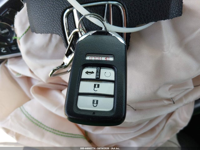 Aukcja sprzedaży 2019 Honda Civic Touring, vin: 19XFC1F98KE208425, numer aukcji: 44865774