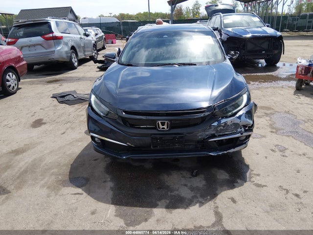 Aukcja sprzedaży 2019 Honda Civic Touring, vin: 19XFC1F98KE208425, numer aukcji: 44865774