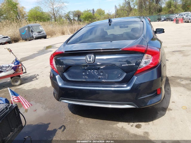 Aukcja sprzedaży 2019 Honda Civic Touring, vin: 19XFC1F98KE208425, numer aukcji: 44865774
