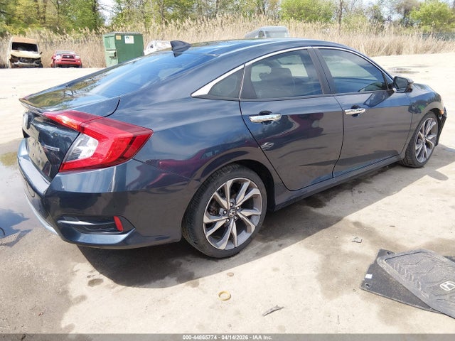 Aukcja sprzedaży 2019 Honda Civic Touring, vin: 19XFC1F98KE208425, numer aukcji: 44865774