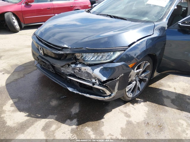 Aukcja sprzedaży 2019 Honda Civic Touring, vin: 19XFC1F98KE208425, numer aukcji: 44865774