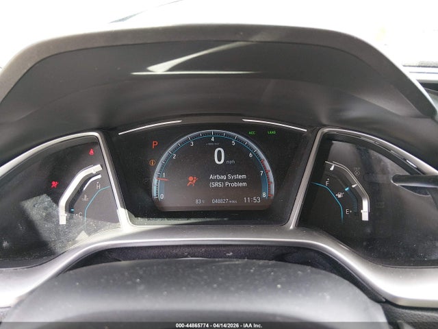 Aukcja sprzedaży 2019 Honda Civic Touring, vin: 19XFC1F98KE208425, numer aukcji: 44865774