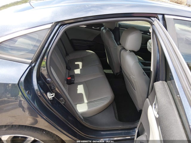 Aukcja sprzedaży 2019 Honda Civic Touring, vin: 19XFC1F98KE208425, numer aukcji: 44865774