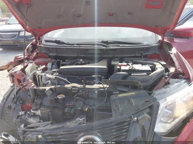 Продаж на аукціоні авто 2019 Nissan Rogue Sv, vin: 5N1AT2MV7KC725279, номер лоту: 44865776