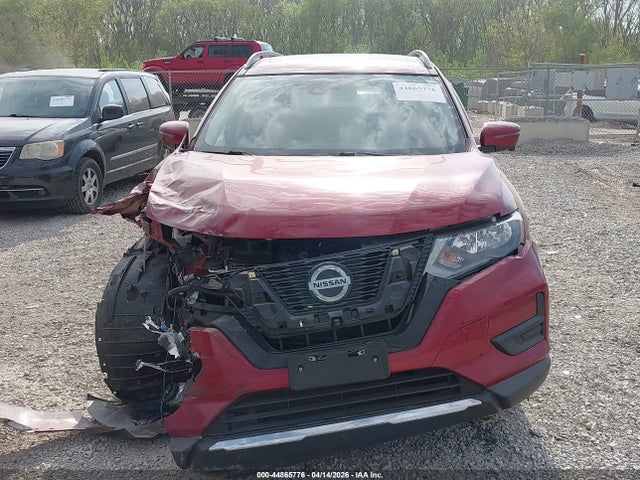 Продаж на аукціоні авто 2019 Nissan Rogue Sv, vin: 5N1AT2MV7KC725279, номер лоту: 44865776