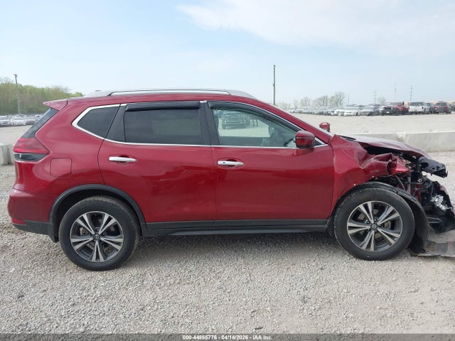 Продаж на аукціоні авто 2019 Nissan Rogue Sv, vin: 5N1AT2MV7KC725279, номер лоту: 44865776