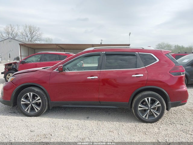 Продаж на аукціоні авто 2019 Nissan Rogue Sv, vin: 5N1AT2MV7KC725279, номер лоту: 44865776