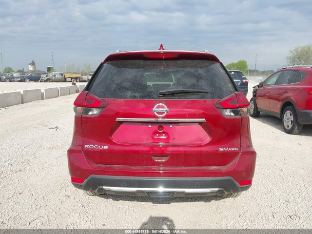 Продаж на аукціоні авто 2019 Nissan Rogue Sv, vin: 5N1AT2MV7KC725279, номер лоту: 44865776