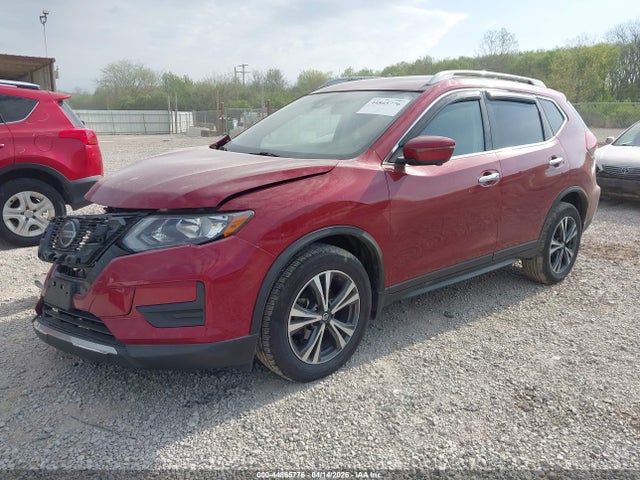 Продаж на аукціоні авто 2019 Nissan Rogue Sv, vin: 5N1AT2MV7KC725279, номер лоту: 44865776