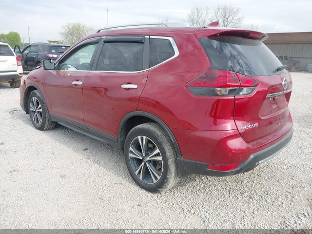 Продаж на аукціоні авто 2019 Nissan Rogue Sv, vin: 5N1AT2MV7KC725279, номер лоту: 44865776