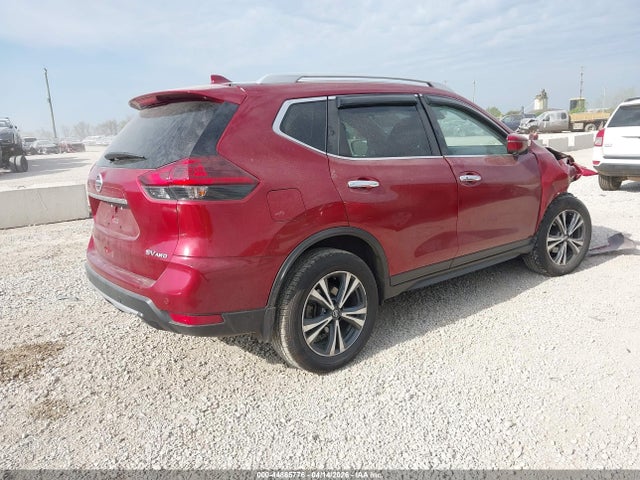 Продаж на аукціоні авто 2019 Nissan Rogue Sv, vin: 5N1AT2MV7KC725279, номер лоту: 44865776