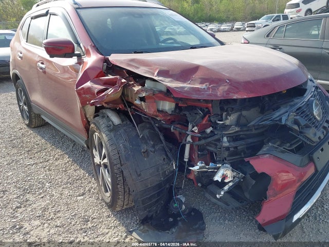 Продаж на аукціоні авто 2019 Nissan Rogue Sv, vin: 5N1AT2MV7KC725279, номер лоту: 44865776
