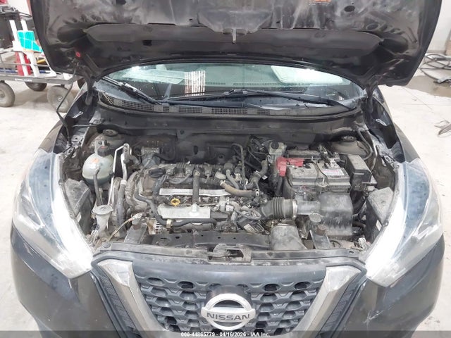 2020 Nissan Kicks Sr Xtronic Cvt მანქანა იყიდება აუქციონზე, vin: 3N1CP5DV3LL551965, აუქციონის ნომერი: 44865779