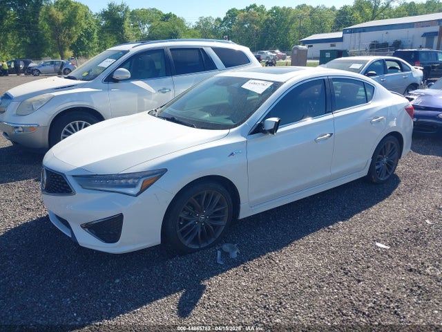 Aukcja sprzedaży 2021 Acura Ilx, vin: 19UDE2F84MA005215, numer aukcji: 44865782