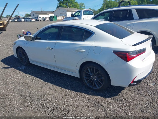 Aukcja sprzedaży 2021 Acura Ilx, vin: 19UDE2F84MA005215, numer aukcji: 44865782