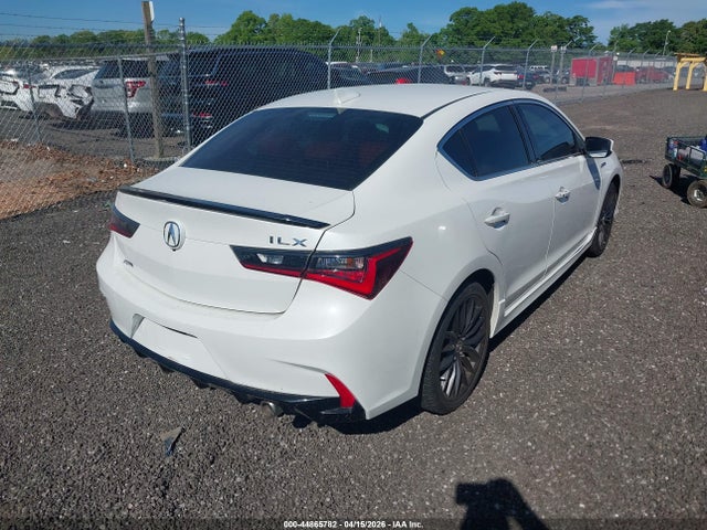 Aukcja sprzedaży 2021 Acura Ilx, vin: 19UDE2F84MA005215, numer aukcji: 44865782