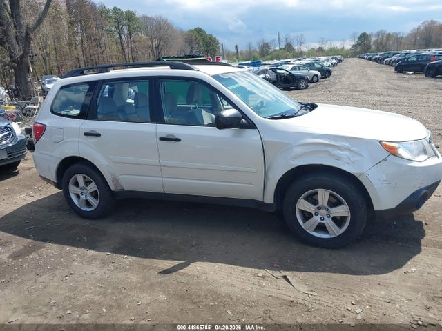 Продажа на аукционе авто 2011 Subaru Forester 2.5x, vin: JF2SHABC5BH702240, номер лота: 44865785