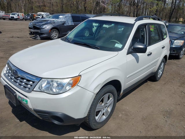 Продажа на аукционе авто 2011 Subaru Forester 2.5x, vin: JF2SHABC5BH702240, номер лота: 44865785