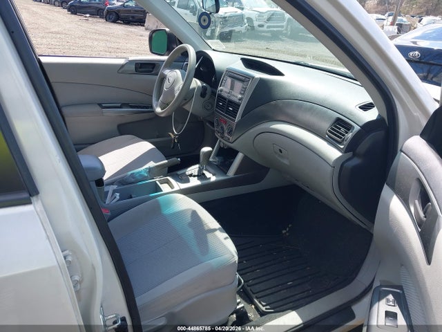 Продажа на аукционе авто 2011 Subaru Forester 2.5x, vin: JF2SHABC5BH702240, номер лота: 44865785
