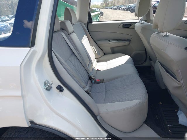 Продажа на аукционе авто 2011 Subaru Forester 2.5x, vin: JF2SHABC5BH702240, номер лота: 44865785
