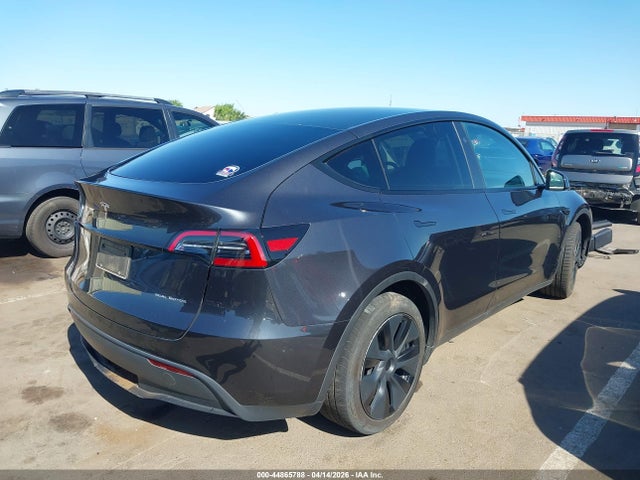 2024 Tesla Model Y Long Range Dual Motor All-wheel Drive მანქანა იყიდება აუქციონზე, vin: 7SAYGDEE7RF163837, აუქციონის ნომერი: 44865788