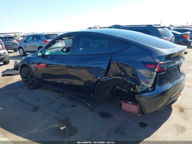 2024 Tesla Model Y Long Range Dual Motor All-wheel Drive მანქანა იყიდება აუქციონზე, vin: 7SAYGDEE7RF163837, აუქციონის ნომერი: 44865788
