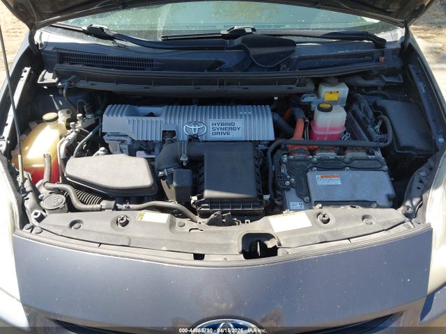 Aukcja sprzedaży 2011 Toyota Prius, vin: JTDKN3DUXB1364707, numer aukcji: 44865790