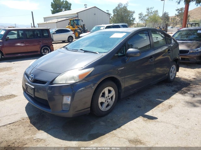 Aukcja sprzedaży 2011 Toyota Prius, vin: JTDKN3DUXB1364707, numer aukcji: 44865790