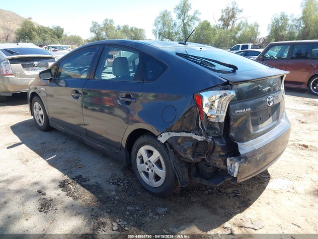 Aukcja sprzedaży 2011 Toyota Prius, vin: JTDKN3DUXB1364707, numer aukcji: 44865790
