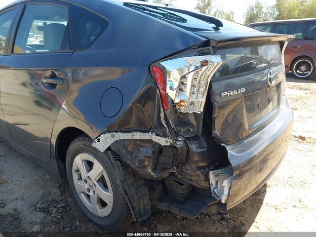 Aukcja sprzedaży 2011 Toyota Prius, vin: JTDKN3DUXB1364707, numer aukcji: 44865790