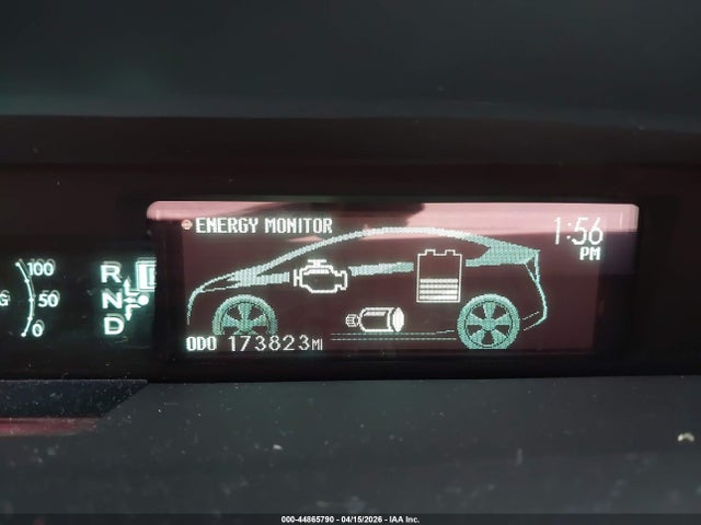 Aukcja sprzedaży 2011 Toyota Prius, vin: JTDKN3DUXB1364707, numer aukcji: 44865790