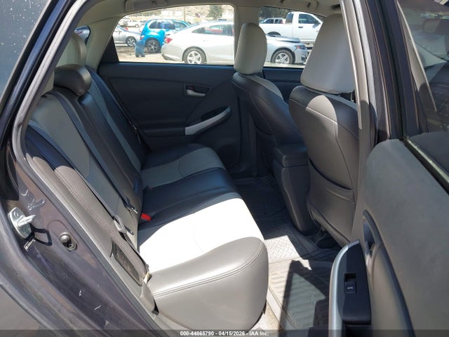 Aukcja sprzedaży 2011 Toyota Prius, vin: JTDKN3DUXB1364707, numer aukcji: 44865790