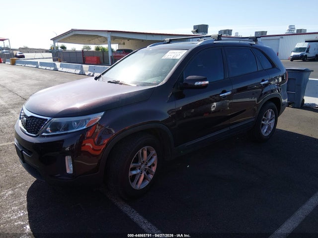 Aukcja sprzedaży 2014 Kia Sorento Lx, vin: 5XYKT3A65EG436865, numer aukcji: 44865791