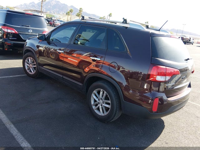 Aukcja sprzedaży 2014 Kia Sorento Lx, vin: 5XYKT3A65EG436865, numer aukcji: 44865791