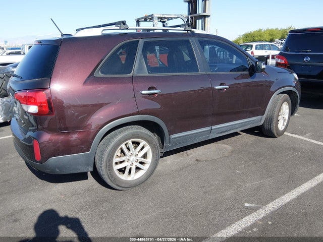 Aukcja sprzedaży 2014 Kia Sorento Lx, vin: 5XYKT3A65EG436865, numer aukcji: 44865791