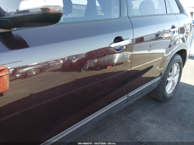 Aukcja sprzedaży 2014 Kia Sorento Lx, vin: 5XYKT3A65EG436865, numer aukcji: 44865791