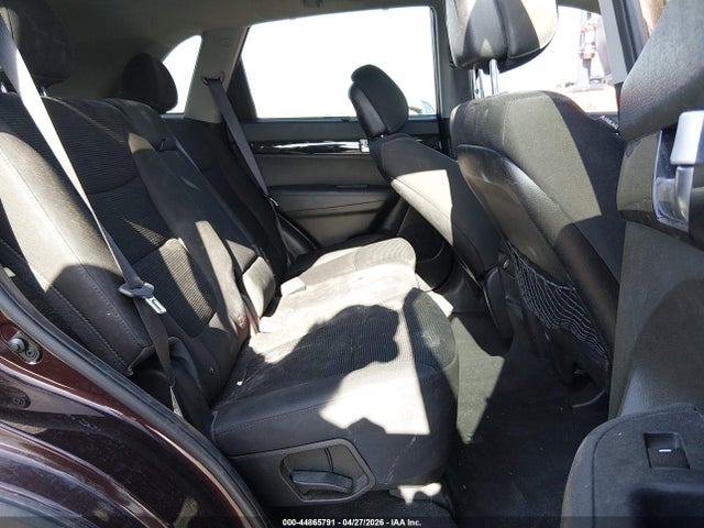 Aukcja sprzedaży 2014 Kia Sorento Lx, vin: 5XYKT3A65EG436865, numer aukcji: 44865791