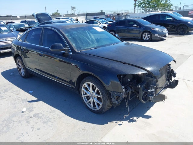 Продажа на аукционе авто 2011 Audi A6 3.2 Premium, vin: WAUEKAFB1BN025376, номер лота: 44865794