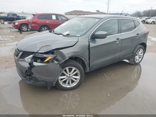 Продажа на аукционе авто 2019 Nissan Rogue Sport S, vin: JN1BJ1CP9KW217568, номер лота: 44865795