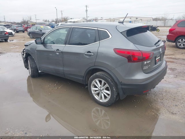 Продажа на аукционе авто 2019 Nissan Rogue Sport S, vin: JN1BJ1CP9KW217568, номер лота: 44865795