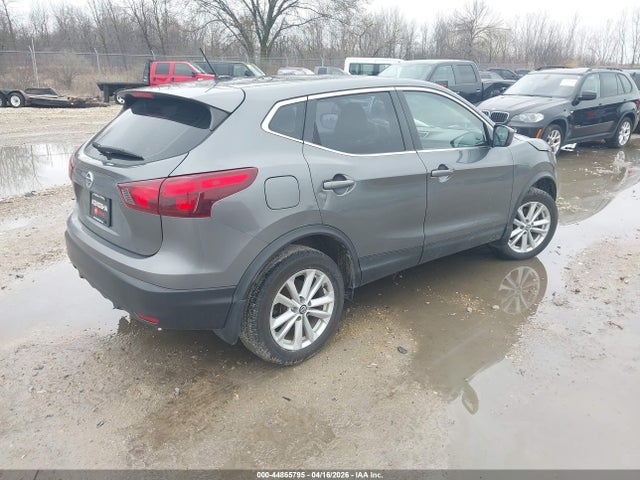 Продажа на аукционе авто 2019 Nissan Rogue Sport S, vin: JN1BJ1CP9KW217568, номер лота: 44865795